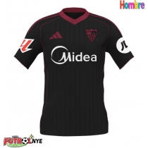 Camiseta Sevilla Tercera Equipación 2025-26 manga corta
